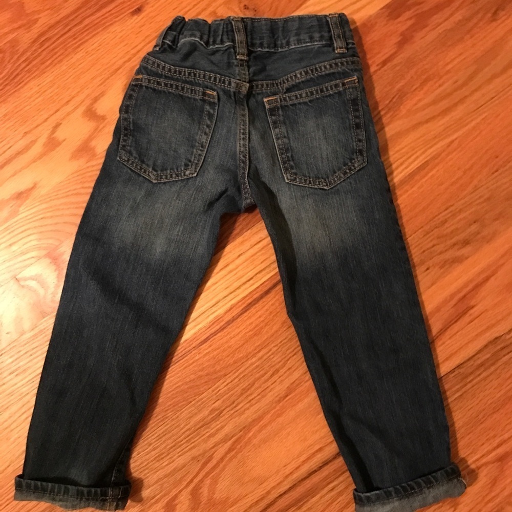 🎈Baby GAP Distressed Jeans - Picture 4 of 5